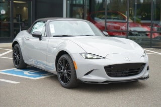 2026 Mazda MX-5 Miata Club