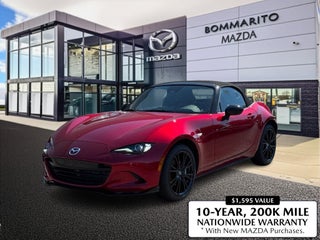 2026 Mazda MX-5 Miata Club
