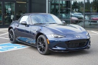 2026 Mazda MX-5 Miata Club