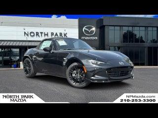 2026 Mazda MX-5 Miata Club