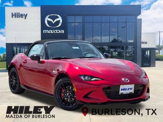 2026 Mazda MX-5 Miata Club