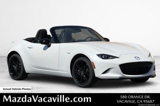 2026 Mazda MX-5 Miata Club