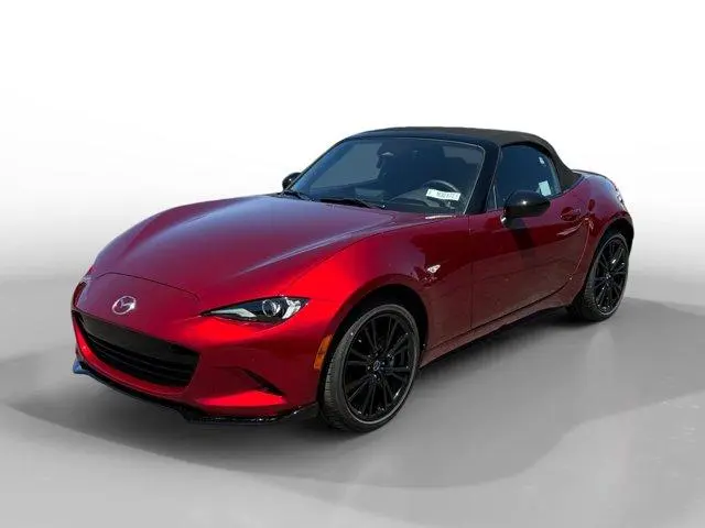 2026 Mazda MX-5 Miata Club