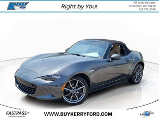 2016 Mazda MX-5 Miata Grand Touring