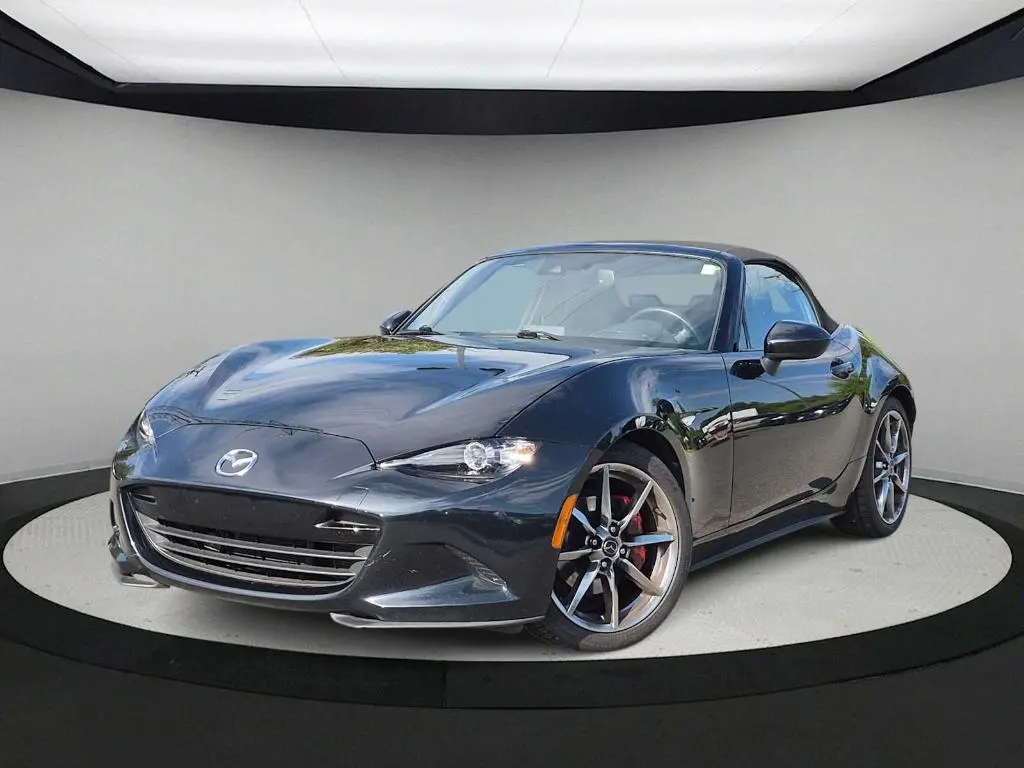 2021 Mazda MX-5 Miata Grand Touring