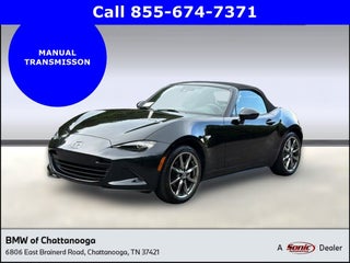 2022 Mazda MX-5 Miata Grand Touring