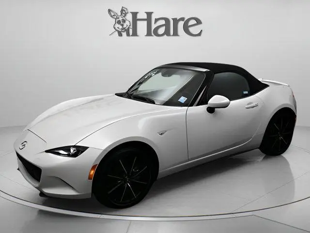 2024 Mazda MX-5 Miata Grand Touring