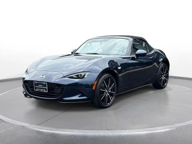 2025 Mazda MX-5 Miata Grand Touring