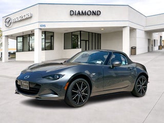2025 Mazda MX-5 Miata Grand Touring
