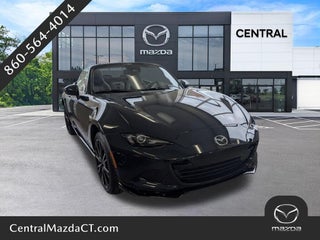 2025 Mazda MX-5 Miata Grand Touring