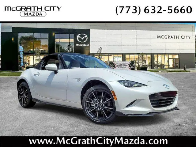 2026 Mazda MX-5 Miata Grand Touring