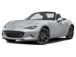 2026 Mazda MX-5 Miata Grand Touring