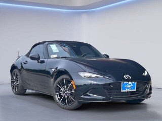 2026 Mazda MX-5 Miata Grand Touring