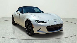 2026 Mazda MX-5 Miata Grand Touring