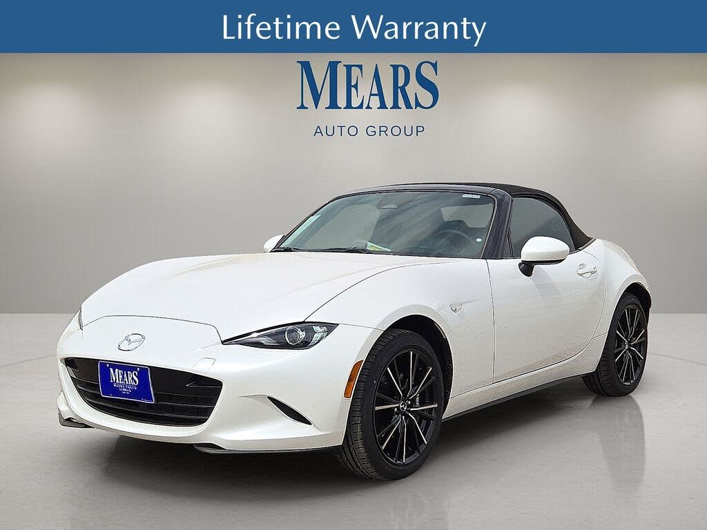 2026 Mazda MX-5 Miata Grand Touring