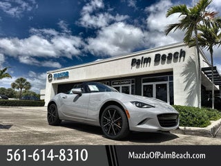 2026 Mazda MX-5 Miata Grand Touring