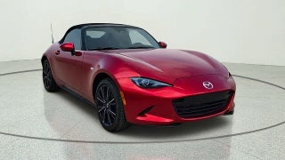 2026 Mazda MX-5 Miata Grand Touring