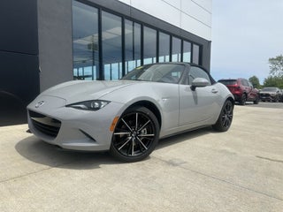 2026 Mazda MX-5 Miata Grand Touring