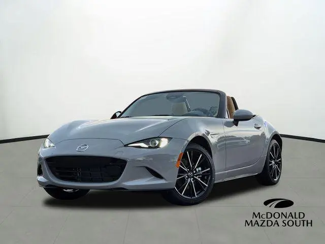 2026 Mazda MX-5 Miata Grand Touring