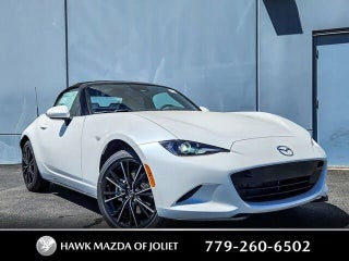 2026 Mazda MX-5 Miata Grand Touring