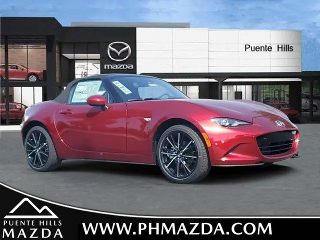 2026 Mazda MX-5 Miata Grand Touring