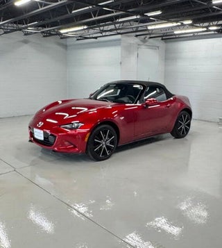 2026 Mazda MX-5 Miata Grand Touring