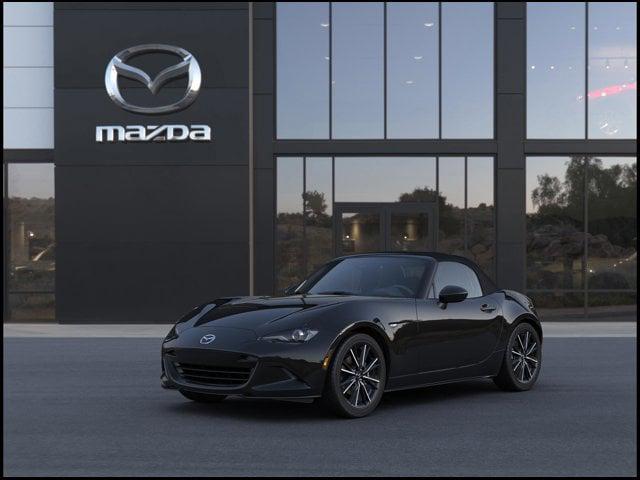 2026 Mazda MX-5 Miata Grand Touring