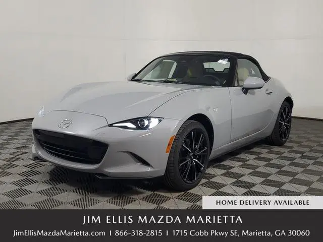 2026 Mazda MX-5 Miata Grand Touring