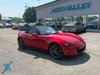 2017 Mazda MX-5 Miata Grand Touring