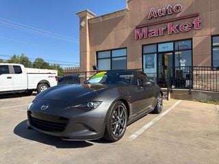 2018 Mazda MX-5 Miata Grand Touring