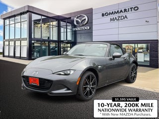 2026 Mazda MX-5 Miata Grand Touring