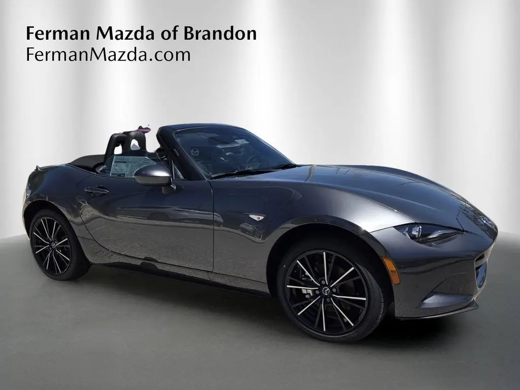 2026 Mazda MX-5 Miata Grand Touring