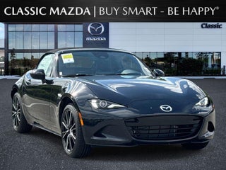 2026 Mazda MX-5 Miata Grand Touring