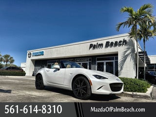 2026 Mazda MX-5 Miata Grand Touring