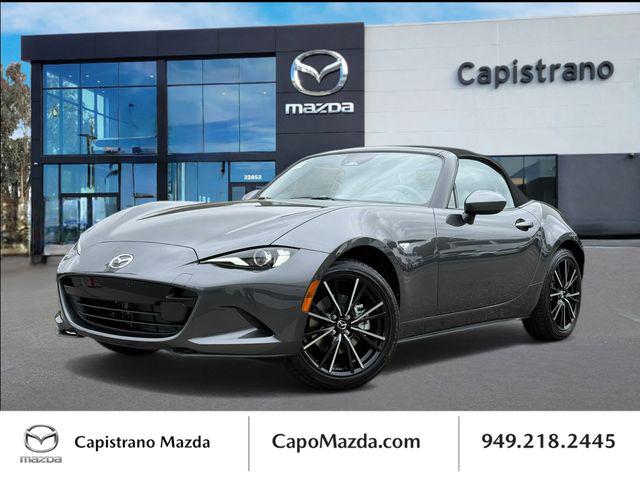 2026 Mazda MX-5 Miata Grand Touring