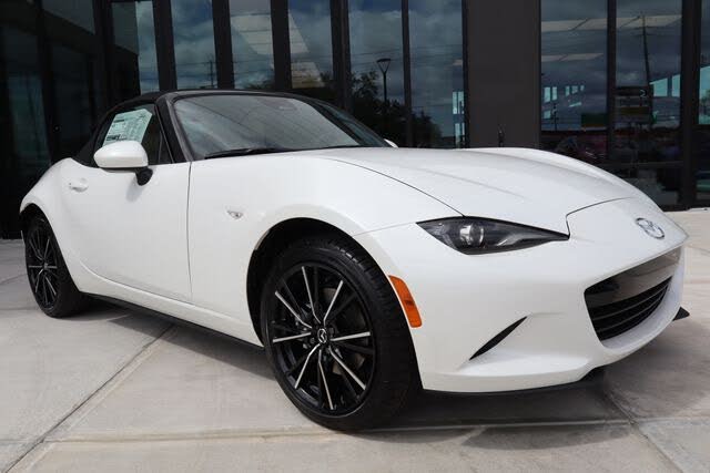 2026 Mazda MX-5 Miata Grand Touring