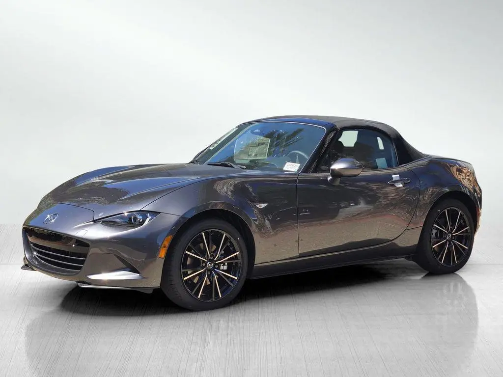 2026 Mazda MX-5 Miata Grand Touring