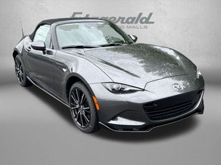 2026 Mazda MX-5 Miata Grand Touring