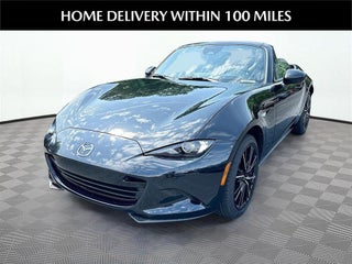 2026 Mazda MX-5 Miata Grand Touring