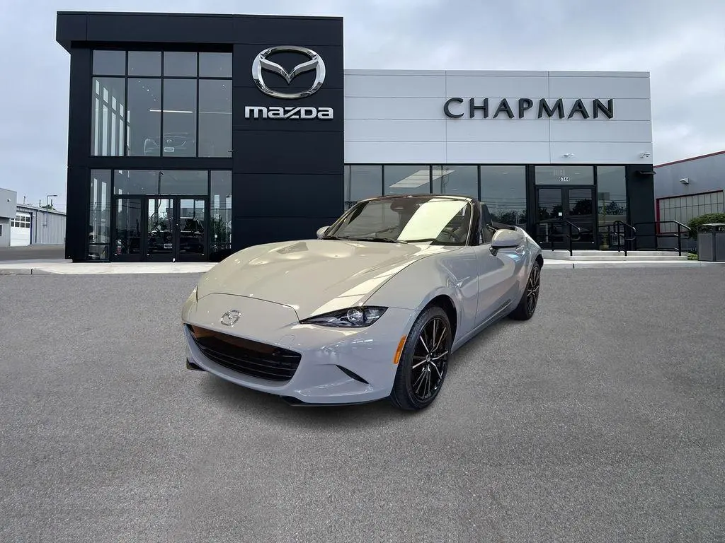 2026 Mazda MX-5 Miata Grand Touring