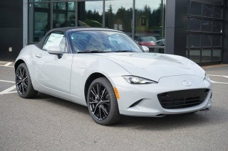 2026 Mazda MX-5 Miata Grand Touring
