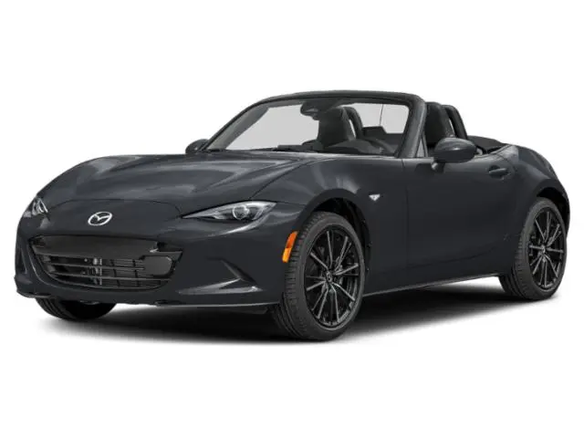 2026 Mazda MX-5 Miata Grand Touring