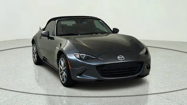 2023 Mazda MX-5 Miata Grand Touring