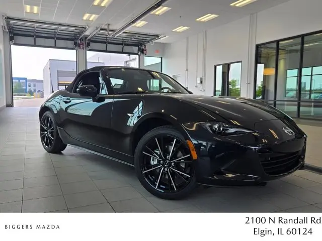 2025 Mazda MX-5 Miata Grand Touring