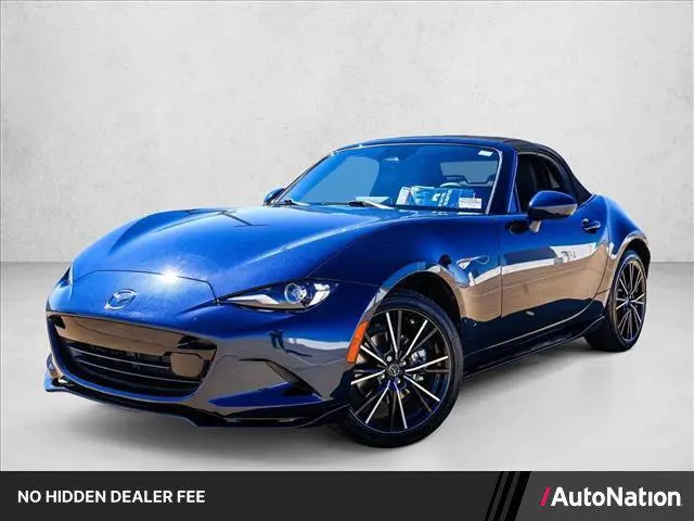 2025 Mazda MX-5 Miata Grand Touring