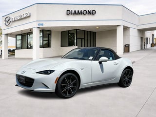 2025 Mazda MX-5 Miata Grand Touring