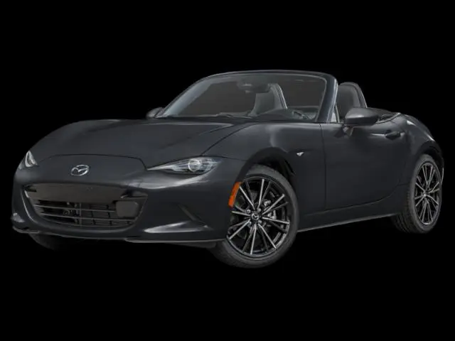 2026 Mazda MX-5 Miata Grand Touring