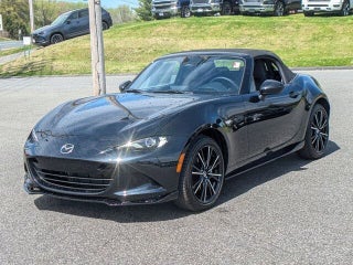 2026 Mazda MX-5 Miata Grand Touring