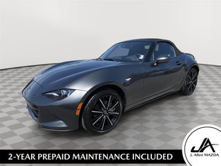 2026 Mazda MX-5 Miata Grand Touring