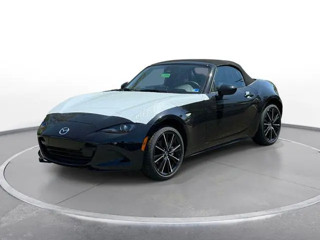 2026 Mazda MX-5 Miata Grand Touring